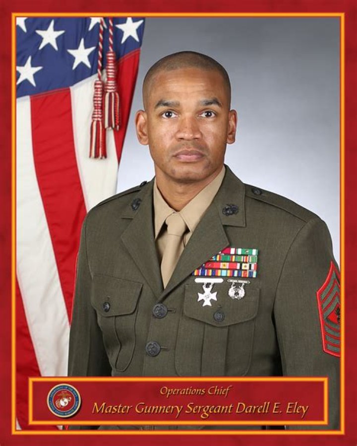 What is a gunnery sergeant in the army