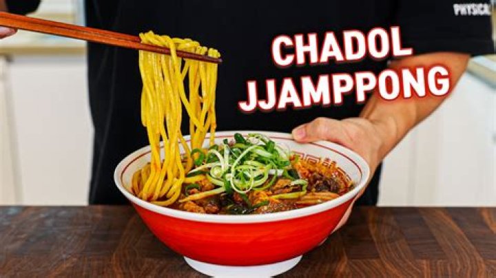 What kind of meat is chadol