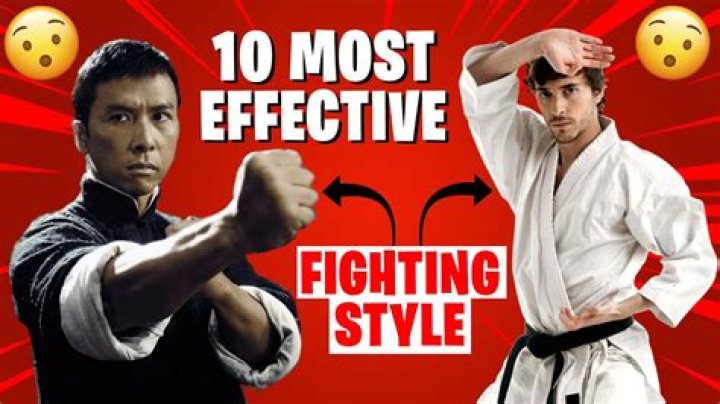Whats the hardest fighting style to learn