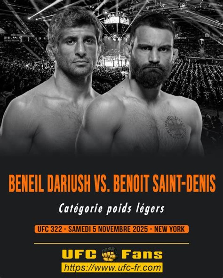 Where is Beneil Dariush From? Nationality And Ethnicity Details