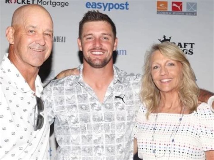 Who Are Bryson DeChambeau Parents? Meet Jon DeChambeau And Jan Dechambeau