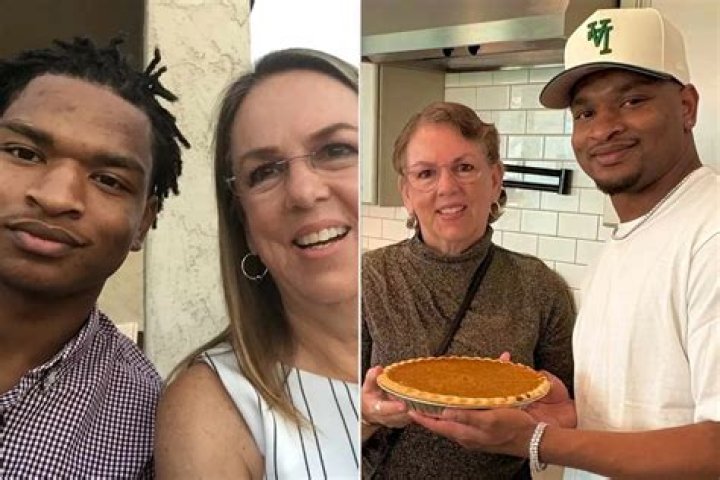 Who Are Jamal Hinton Parents? Find Out His Thanksgiving Story