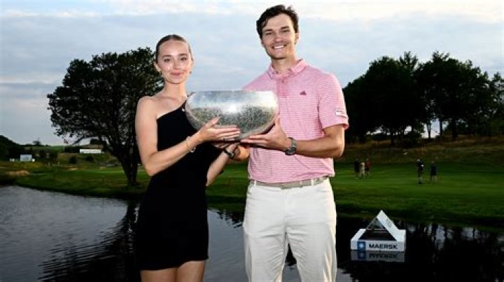 Who Are Rasmus Højgaard Parents Ole And Tina Højgaard? Meet The Golfer’s Family