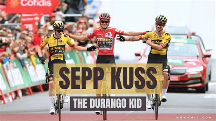Who Are Sepp Kuss’s Parents? Everything On The Family Of The Cyclist
