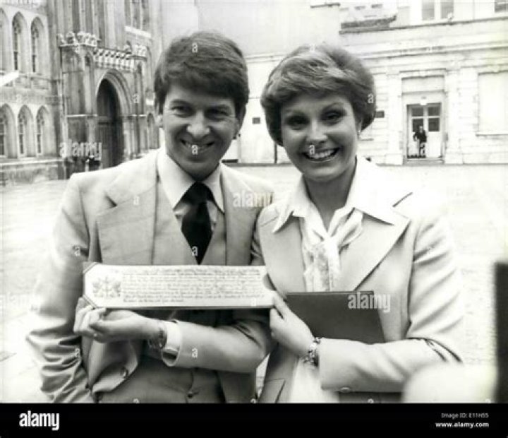 Who Is Angela Rippon Husband Christopher Dare? Everything To Know About