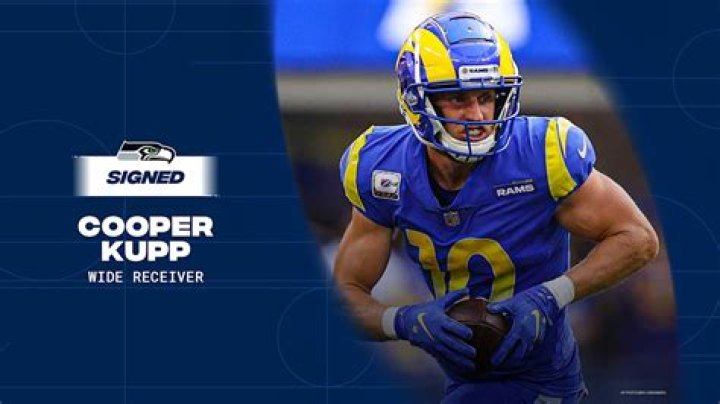Who Is Anna Croskrey? Meet The Wife Of LA Rams Wide Receiver Cooper Kupp On Instagram