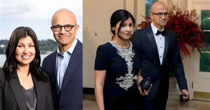 Who Is Anupama Nadella, Satya Nandella Wife: What We Know
