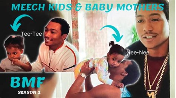 Who Is Big Meech Baby Mama? Everything To Know About The Mother Of His Son Demetrius Flenory Jr