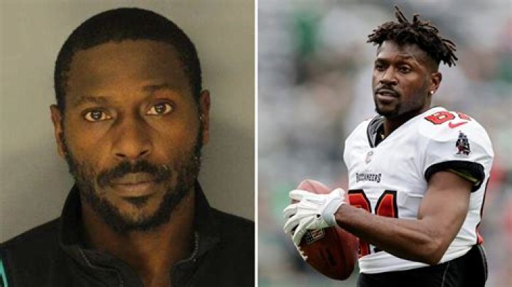 Who Is Brendan Langley? Ex NFL Player Arrested For Beating United Employee At Newark Airport