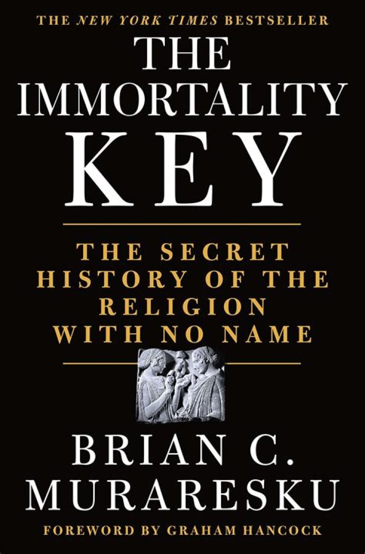 Who Is Brian Muraresku? Facts To Know About The Author