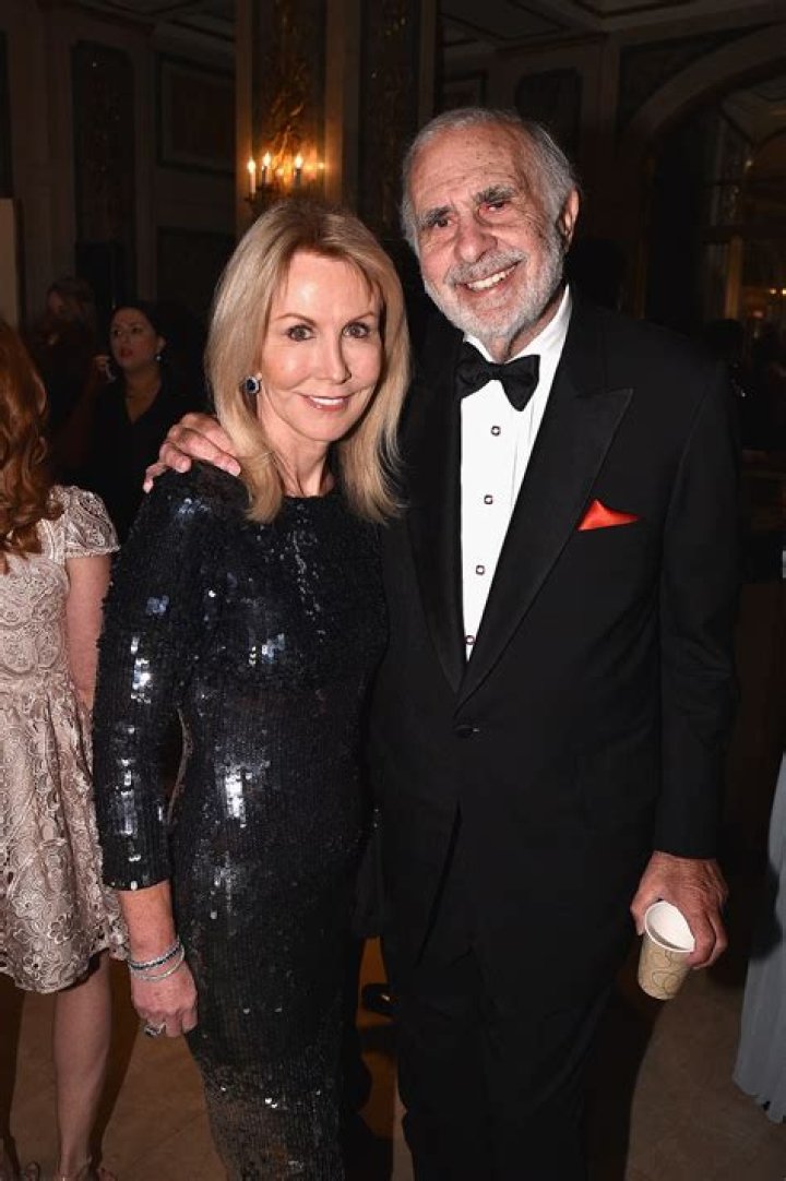 Who Is Carl Icahn Wife Gail Golden Icahn And Where Is She Today?