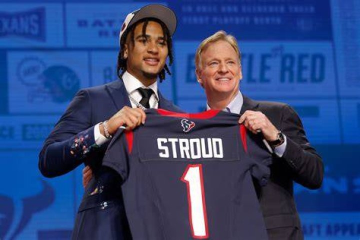 Who Is CJ Stroud? How Much Does American Football Quarterback Earn?