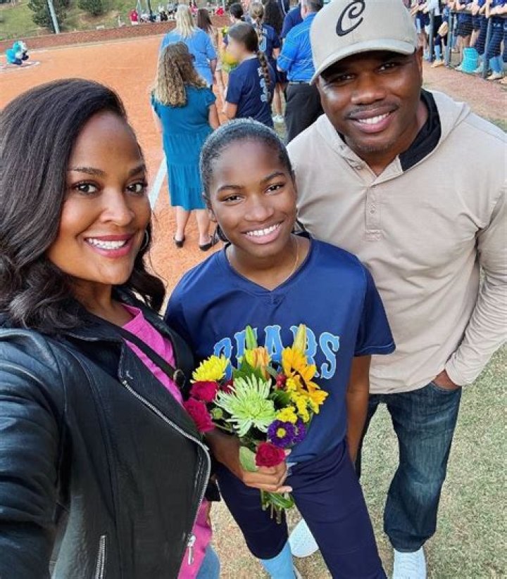 Who Is Curtis Conway? Meet Laila Ali Husband: Relationship And Kids