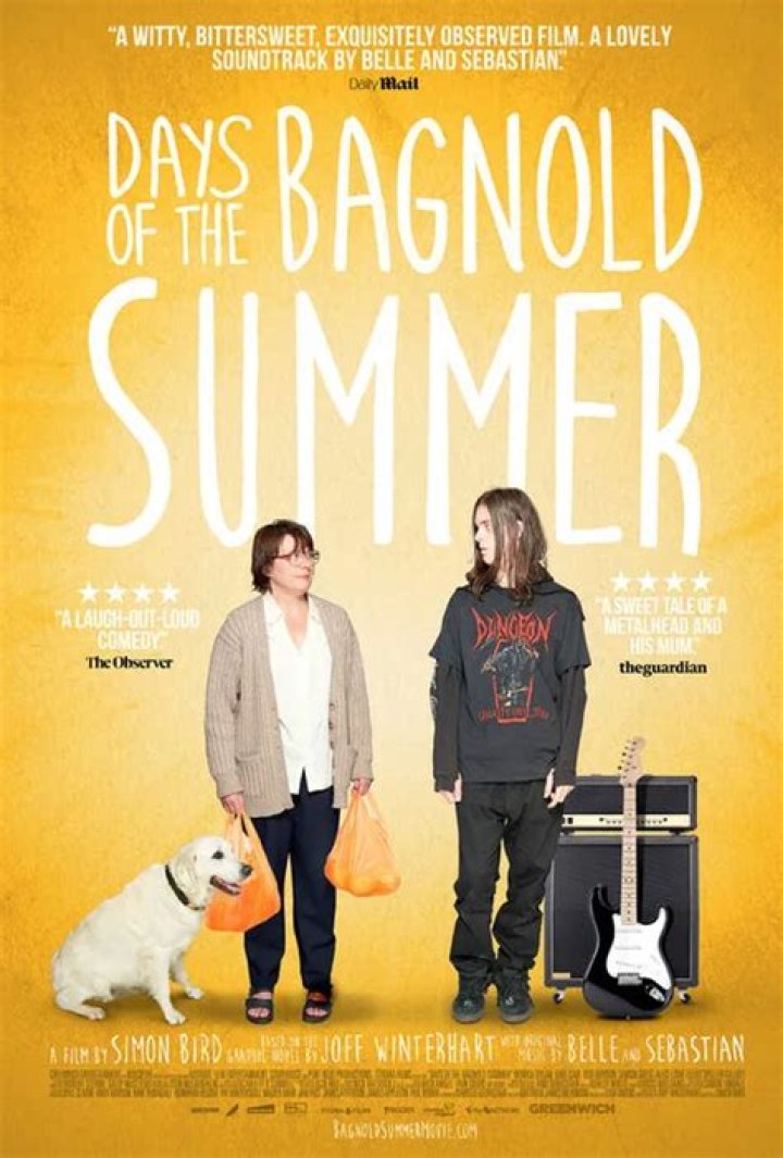 Who Is Earl Cave From Days of the Bagnold Summer?