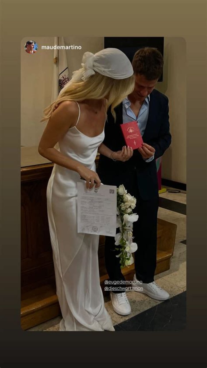 Who Is Eugenia De Martino? Diego Schwartzman Wife or Girlfriend – Are They Married?