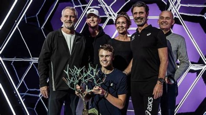 Who Is Holger Rune Coach Lars Christensen? Everything To Know