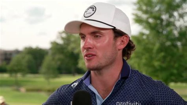 Who Is James Nicholas Golf? Scarsdale Player On PGA Championship