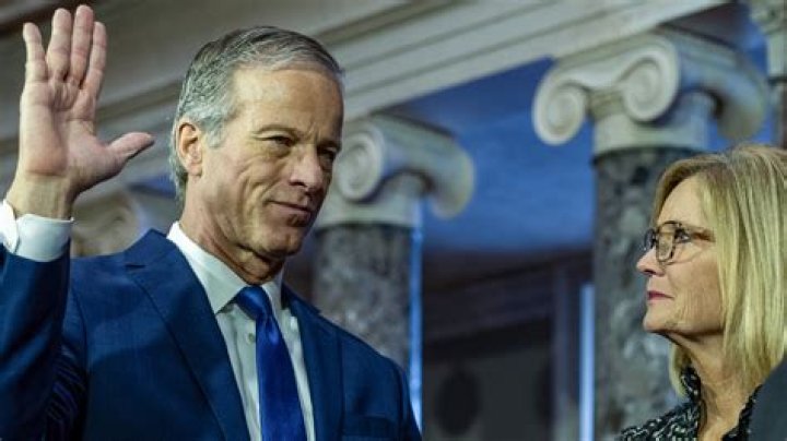 Who Is John Thune Wife? Facts On Kimberley Thune