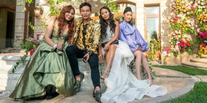 Who Is Kane Lim From Bling Empire? Parents And Facts To Know