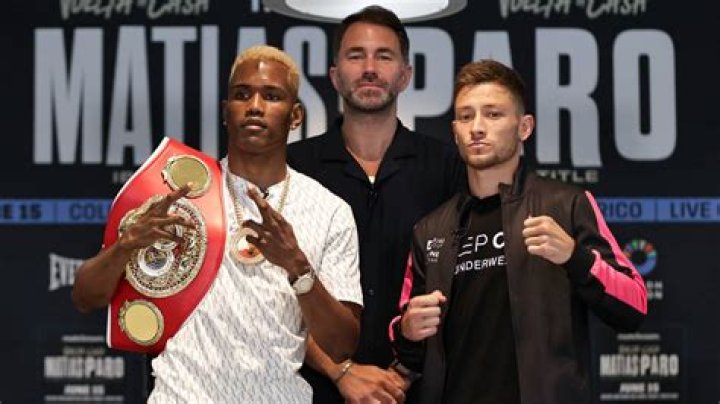 Who Is Liam Paro? Age And Wikipedia Details To Know About The Australian Pro Boxer