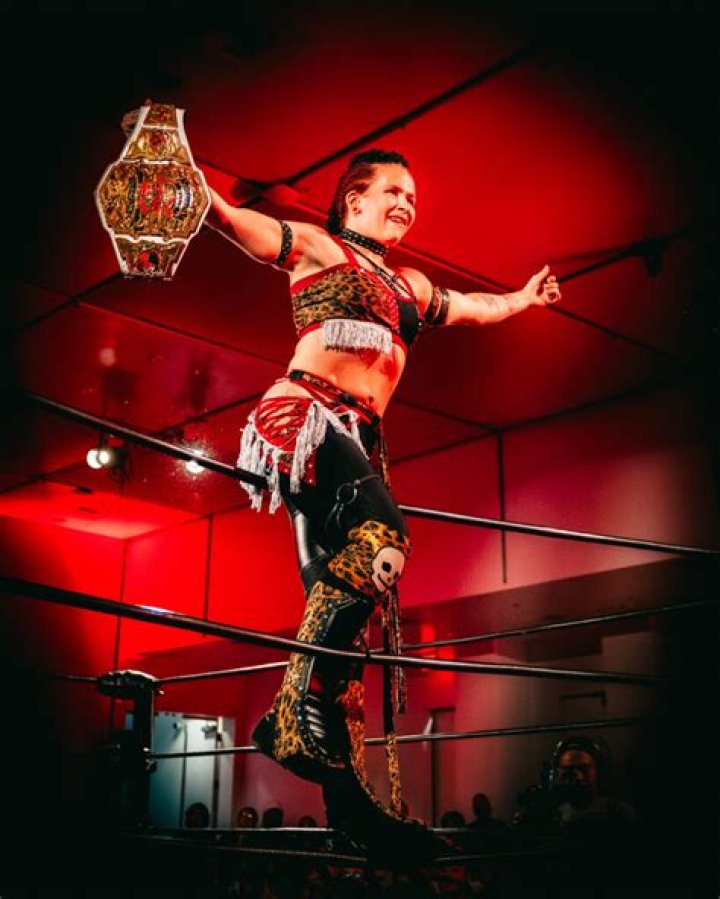 Who Is Masha Slamovich? Details To Know About The Professional Wrestler