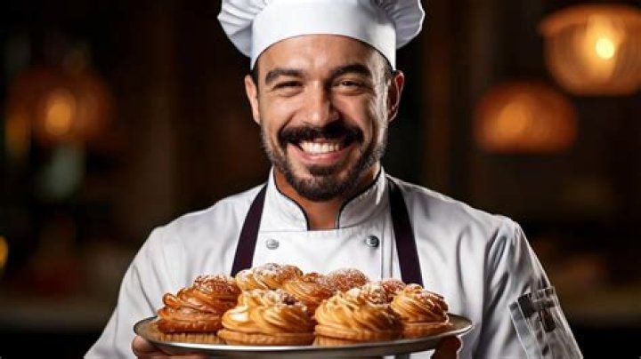Who Is Matt Adlard? Meet The The Pastry Chef From The Jubilee Pudding
