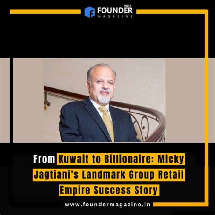 Who is Micky Jagtiani? See Net-worth, Quote, Awards, Fact, Wiki
