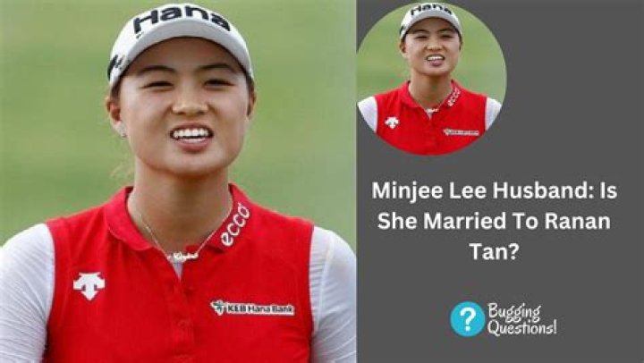 Who is Minjee Lee Boyfriend? LPGA Golfer Net Worth, Caddie, Age, Wiki, Biography, Height Facts