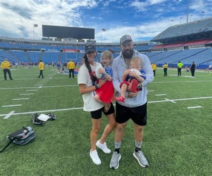 Who Is Mitch Morse’s Wife Caitlin?