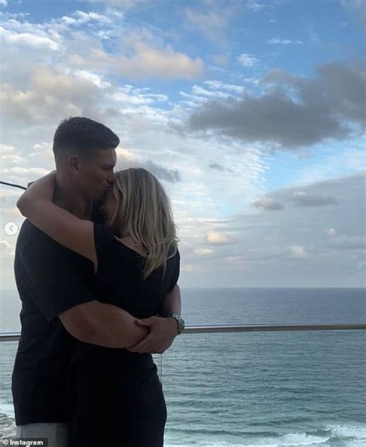 Who Is Riley Wishart? Reuben Garrick Partner or Wife – Are They Married?