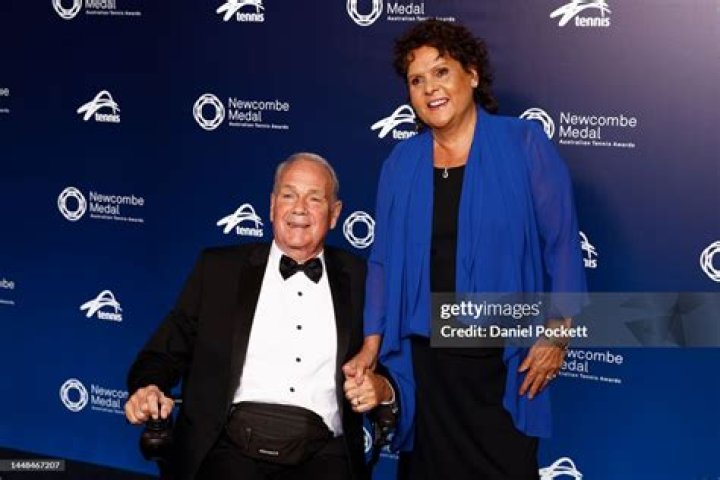 Who Is Roger Cawley? His Wikipedia Age Net Worth Wife Evonne Goolagong Cawley Age Gap