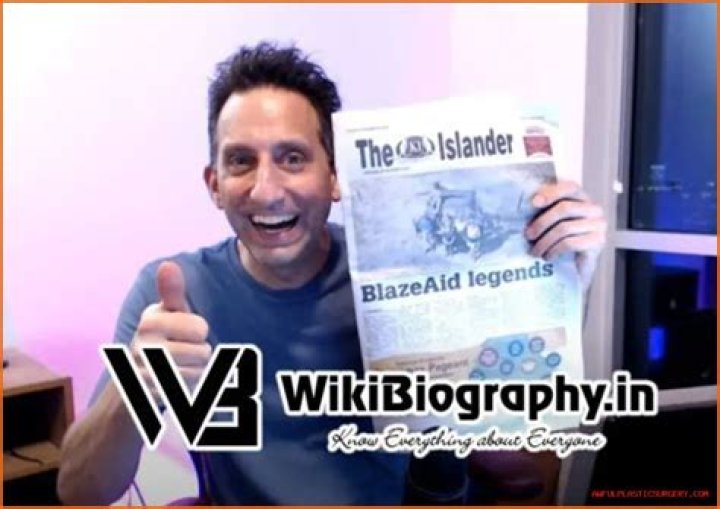 Who Is Steve Lookner? Find His Wikipedia Age