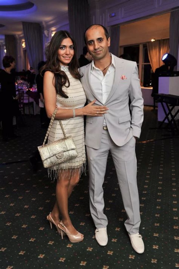 Who Is Tara Ruby Lalvani? Meet Tej Lalvani Wife On Instagram