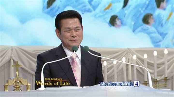 Who is the pastor of Manmin Central Church? Meet Jaerock Lee