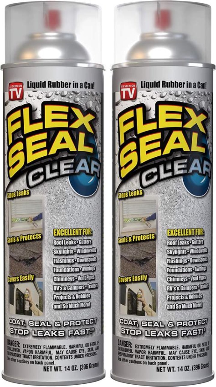 Will flex seal seal a radiator