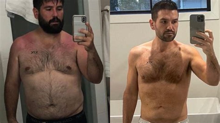William Murphy Weight Loss News- Before And After Photos Of Pastor