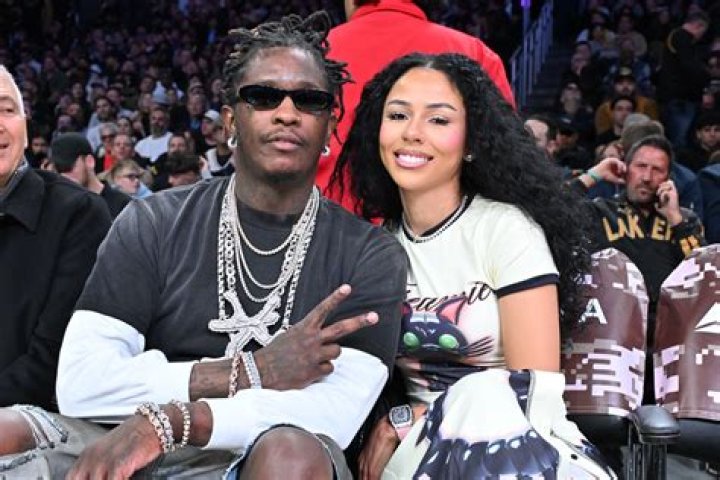 Young Thug Girlfriend Is Mariah The Scientist, Their Relationship Details