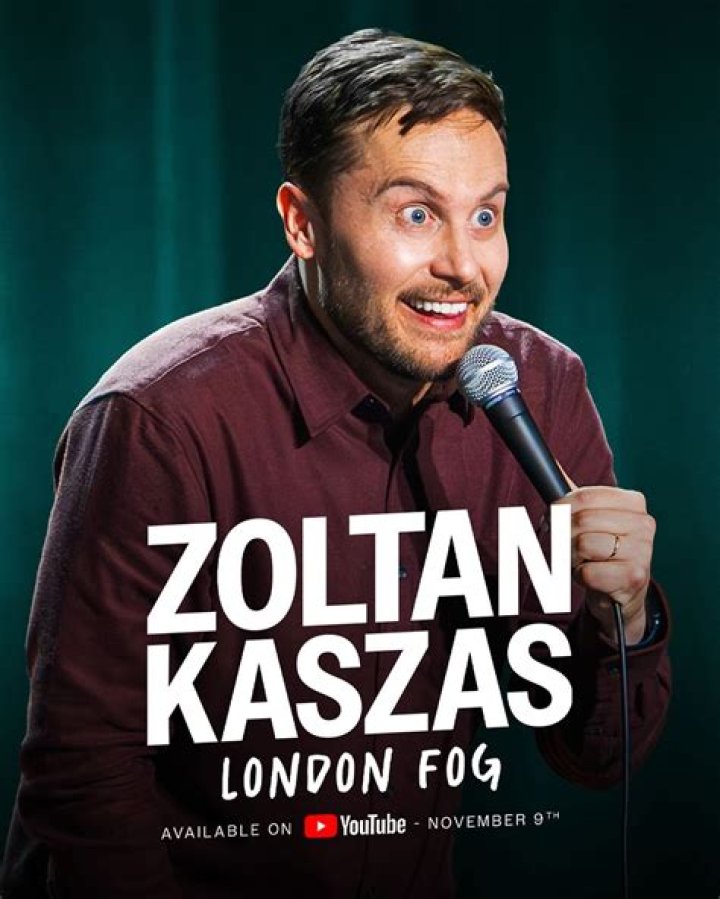 Zoltan Kaszas